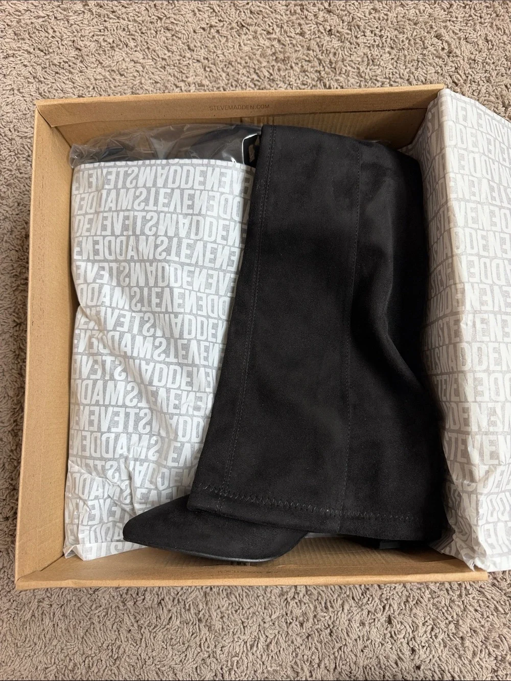 Steve Madden brand new